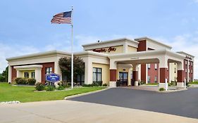 Hampton Inn By Hilton Litchfield